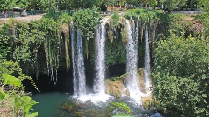 Düden Şelalesi hakkında flaş gelişme!
