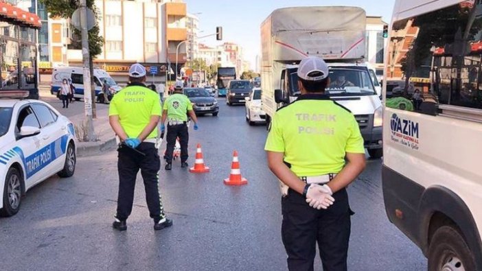 İstanbul'da Kovid-19 denetimi