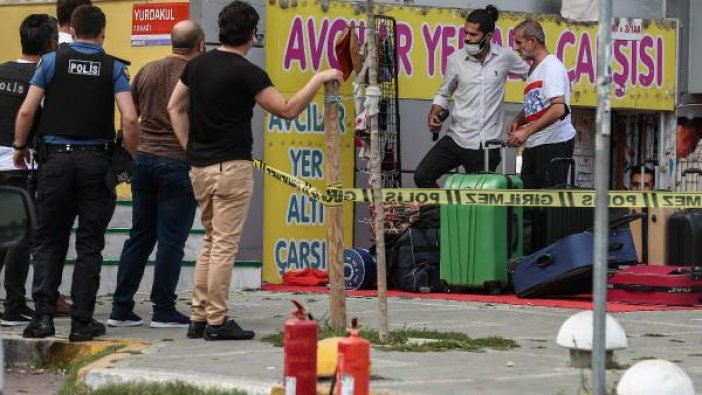 Avcılar'da hareketli dakikalar