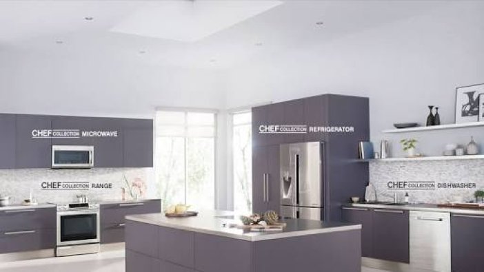 Samsung, Chef Collection'ı tanıttı