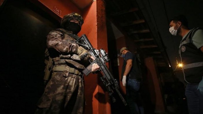 Terör örgütü PKK’ya dev operasyon!