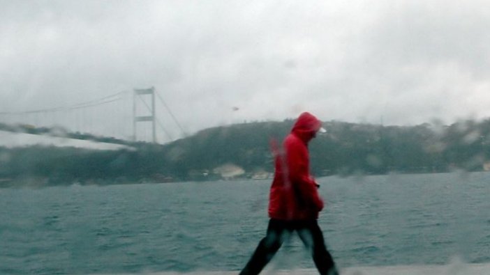 Gök gürültülü sağanak bekleniyor