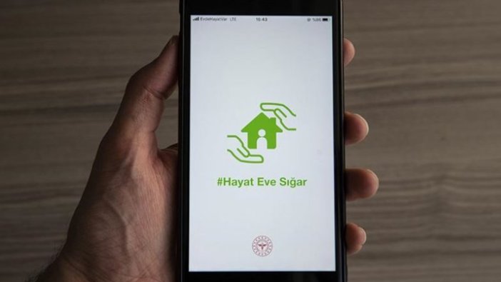 Kamu binalarına HES koduyla giriş yapılacak