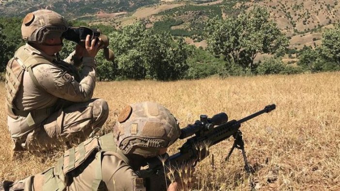 Van'da 2 terörist etkisiz hale getirildi