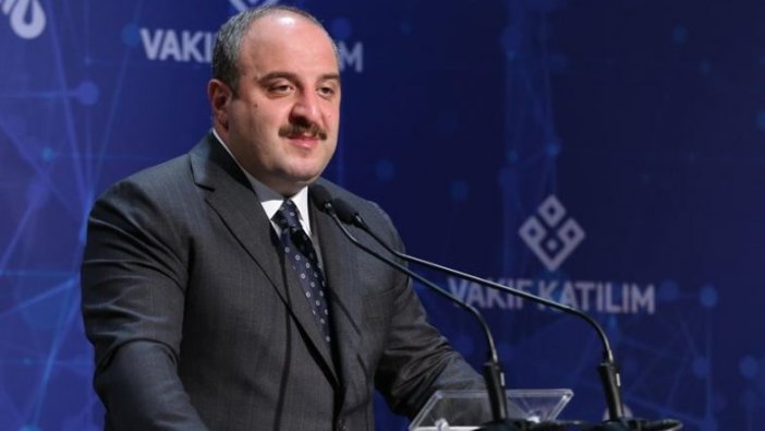 Sanayi ve Teknoloji Bakanı Varank: Bilişim Vadisi'nde bir tasarım kümelenmesi kuruyoruz