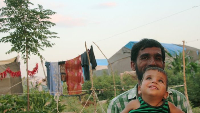 Yardım eli bekliyor