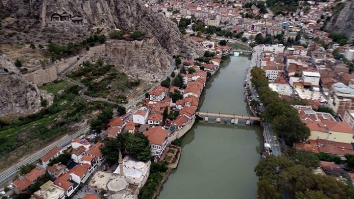 Yeşilırmak Nehri daha temiz akacak
