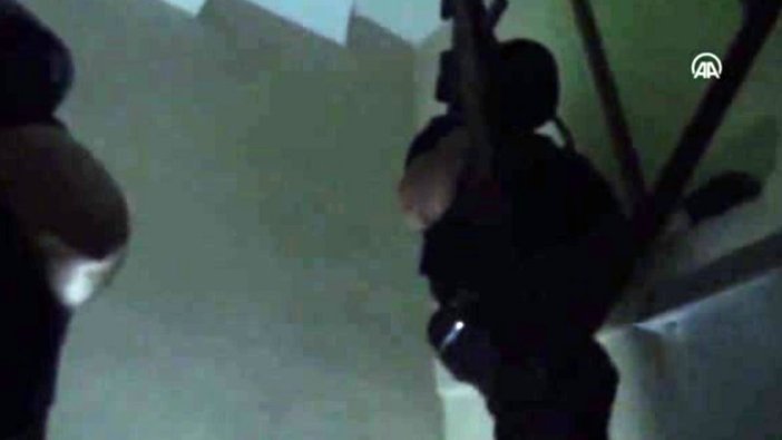 Terör örgütü MLKP'ye yönelik dev operasyon