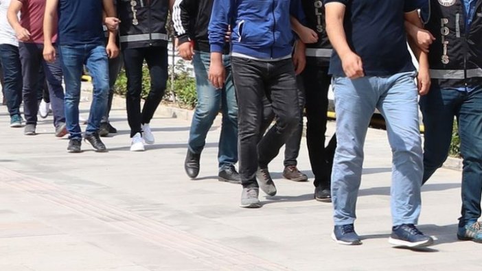 17 şüpheli tutuklandı