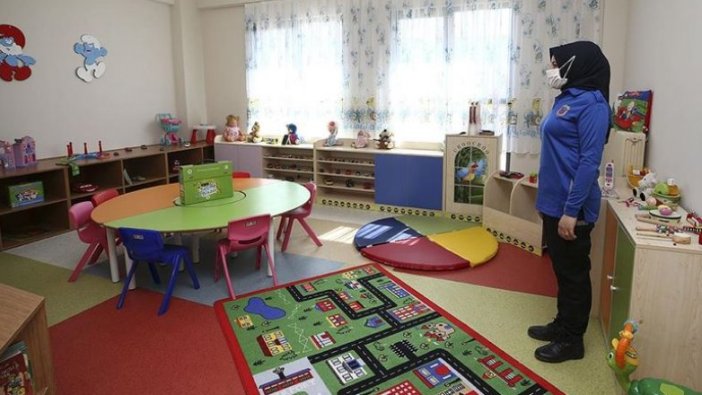 Sincan Kadın Kapalı Cezaevindeki anne çocuk ünitesi haftaya faaliyete geçecek