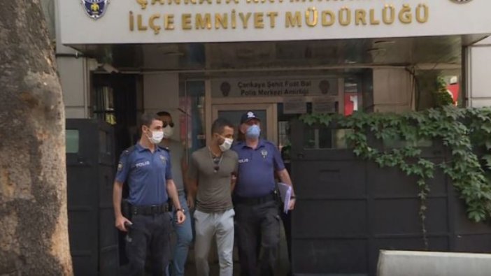 AA Genel Müdürlüğüne girmeye çalışan saldırgan adliyeye sevk edildi