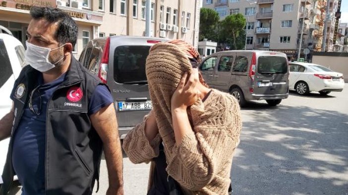 Temizliği gittiği evden 10 bin 400 euro çaldı