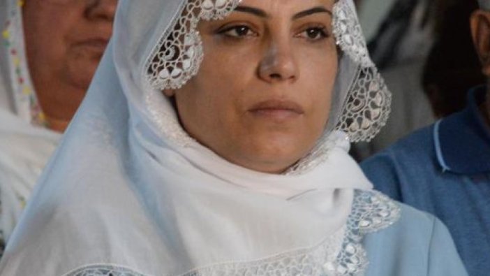 HDP'li Remziye Tosun'a 10 yıl hapis