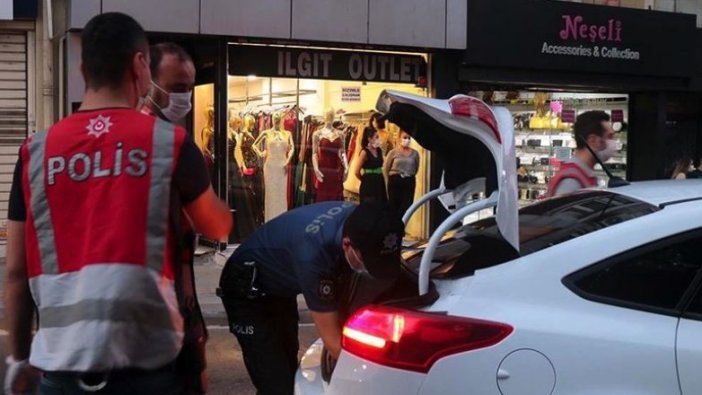 'Yeditepe Huzur' asayiş uygulamasında aranan 329 şüpheli yakalandı