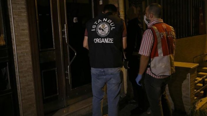 İstanbul merkezli 7 ilde FETÖ operasyonu