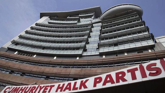 CHP MYK: Hükümeti haklı davalarımızda taviz vermemeye çağırıyoruz