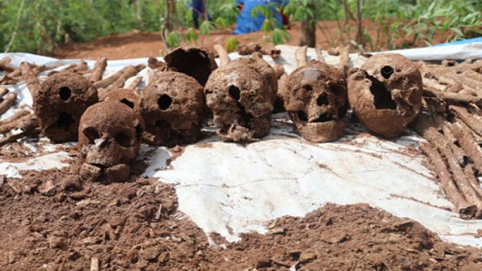 Burundi’de iki yeni toplu mezar bulundu