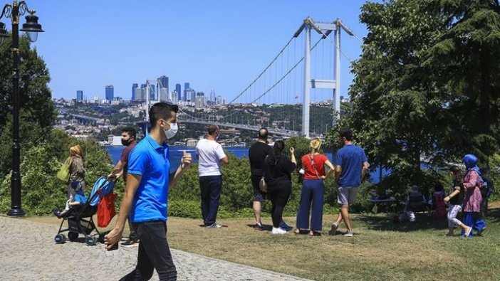 Marmara'da sıcaklıklar mevsim normallerinin üzerinde olacak