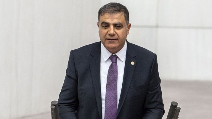 CHP Hatay Milletvekili Mehmet Güzelmansur'un Kovid-19 testi pozitif çıktı