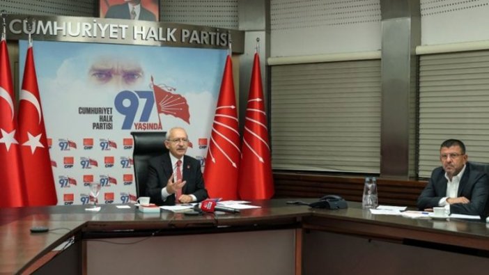 CHP Genel Başkanı Kılıçdaroğlu: Esnafların kendi içinde dayanışması lazım