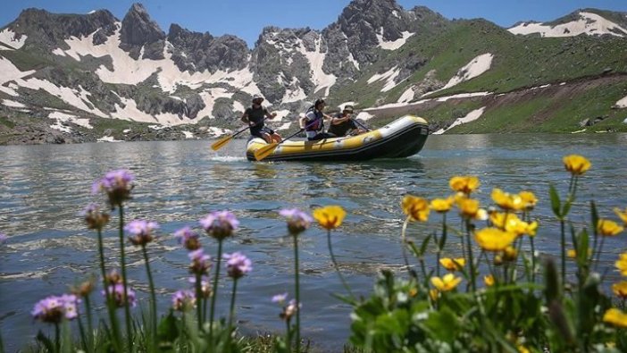 Hakkari'deki Cilo ve Sat Dağları milli park oldu
