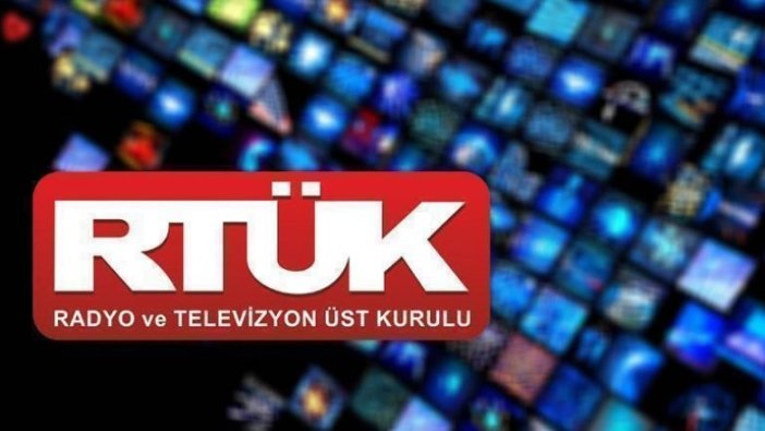 RTÜK'ten tv kanallarına korona bildirimi