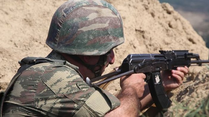 Ermenistan Azerbaycan'da sivilleri hedef aldı