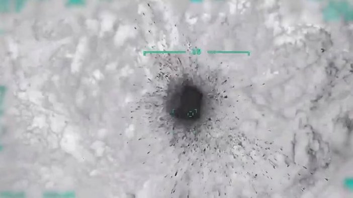 Irak'ın kuzeyinde 7 terörist etkisiz hale getirildi