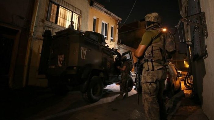 İstanbul'da 'Suriyeli çocuk dilenci' operasyonu