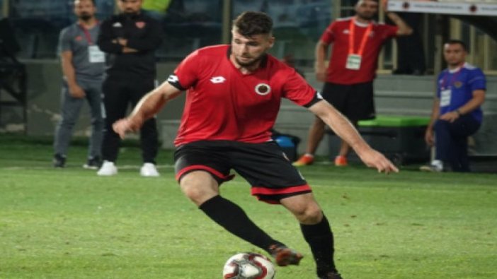 Samsunspor, Nadir Çiftçi ile 2 yıllık sözleşme imzaladı