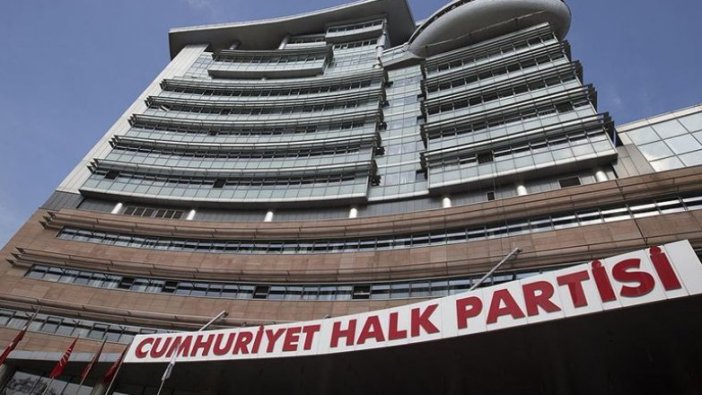 CHP Grubu pazartesi günü basına kapalı toplanacak