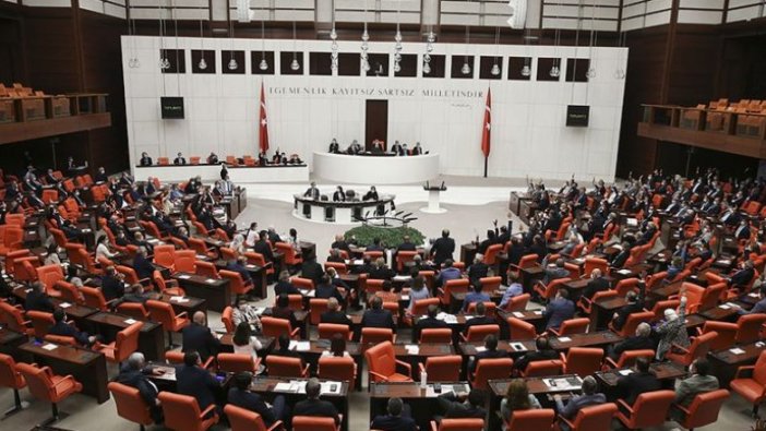 Meclis 2 aylık aranın ardından yasama çalışmalarına başlıyor