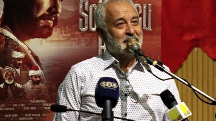 Oyuncu Ali Sürmeli yoğun bakımdan çıktı