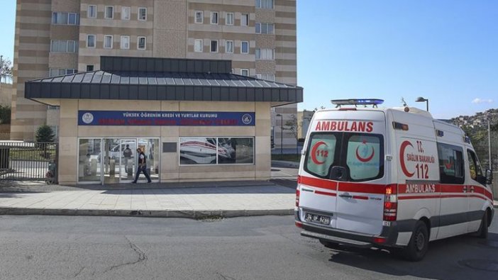 İstanbul'da karantina kuralına uymayan 460 kişi KYK yurdunda izole ediliyor