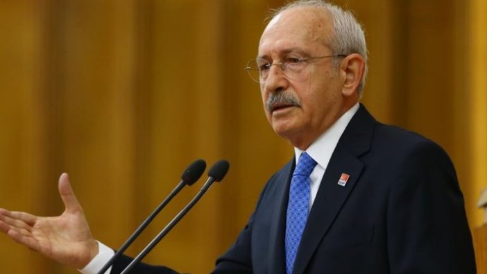 CHP Genel Başkanı Kılıçdaroğlu: 83 milyon olarak yüreğimiz Azerbaycan'la