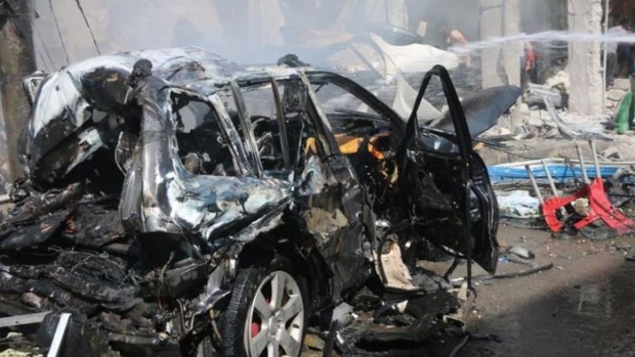 Bab'da bombalı terör saldırısı: 14 ölü, 50 yaralı