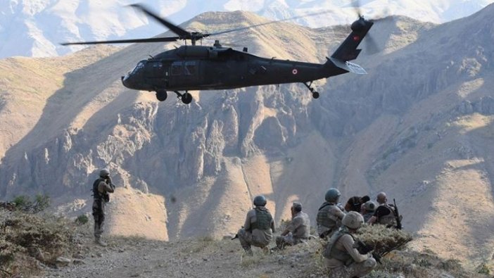 İçişleri Bakanlığı: Sonbahar-kış operasyonları başladı