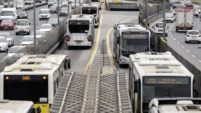 Edirnekapı metrobüs durağı yenileme nedeniyle iki hafta sonu kapatılacak