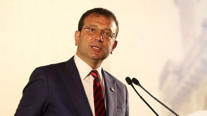 Ekrem İmamoğlu'nu tehdit eden sanığa hapis cezası