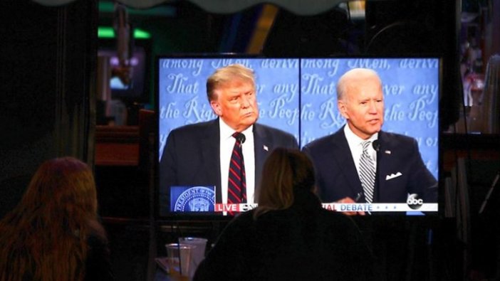 Trump, Biden ile sanal bir tartışmaya katılmayacağını açıkladı