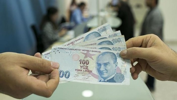 Nakdi Ücret Desteği ödemeleri başladı