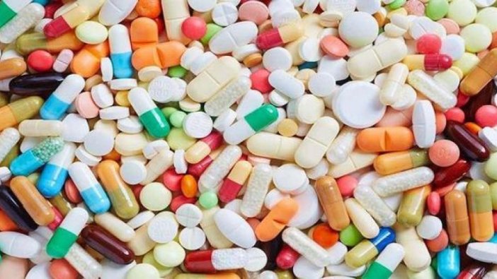 8 bin 748 ilaç geri ödeme listesinde