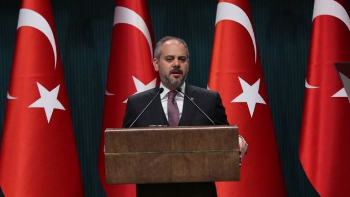 Eski bakan Akif Çağatay Kılıç'ın Kovid-19 testi pozitif çıktı