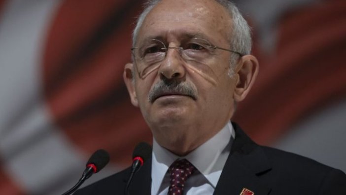 CHP Genel Başkanı Kılıçdaroğlu: Bu ülkede hiç kimse kendini Türkiye yerine koyamaz
