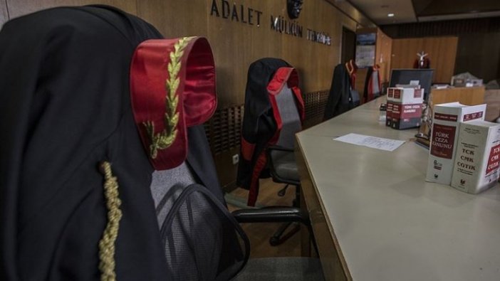 Hakim-savcı adaylık dönemi akademi ve adliye stajı 2 yıla çıkarıldı