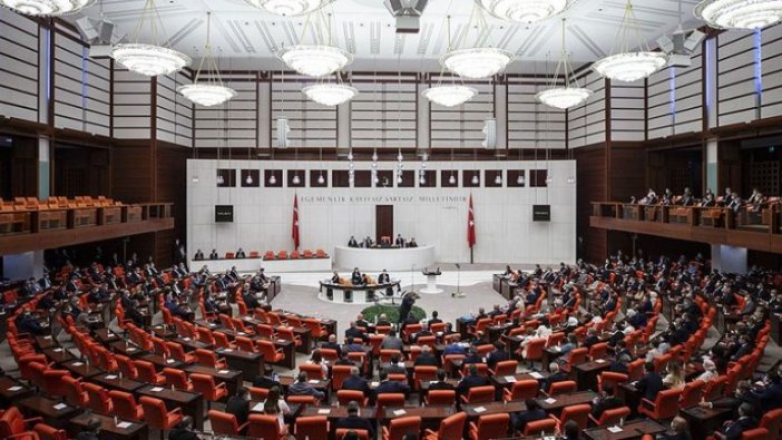 TBMM hobi bahçeleri ile sigara ve alkol düzenlemesi üzerinde mesai yapacak