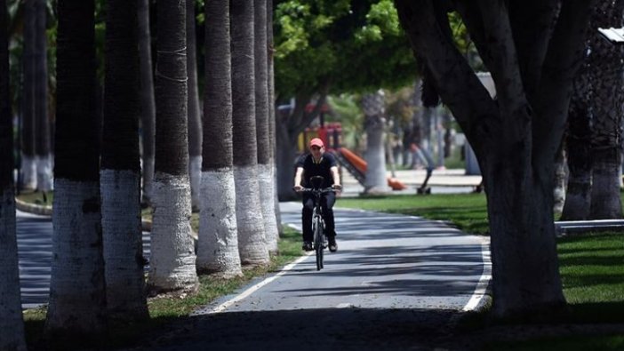 Eylül ayında sıcaklık rekoru kırıldı