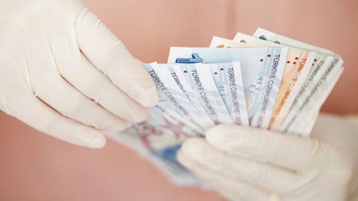 Araştırmaya göre Kovid-19 cam yüzeylerde ve banknotlarda 28 gün bulaşıcı kalabiliyor