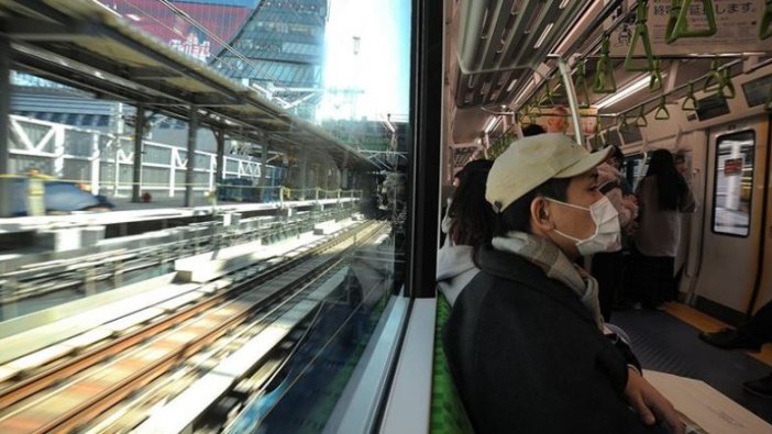 Japonya'da geçen ay 1805 kişi intihar etti