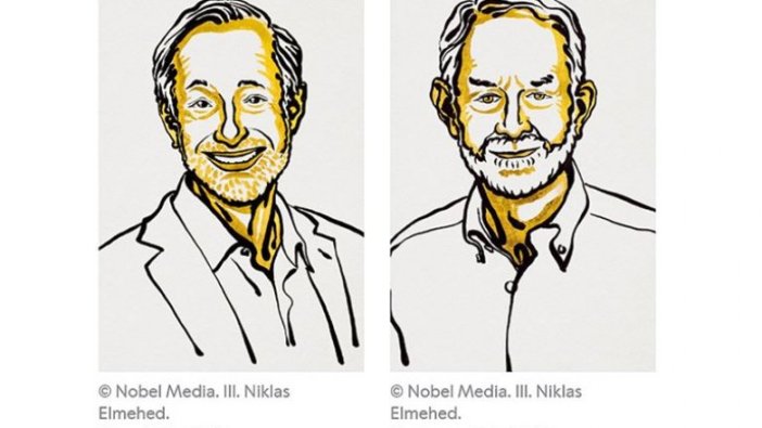 Nobel Ekonomi Ödülü sahipleri belli oldu